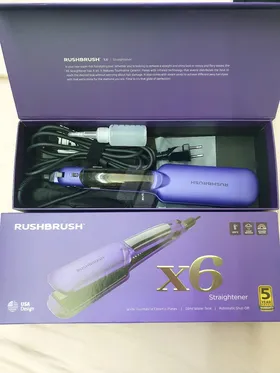 hair straightener 