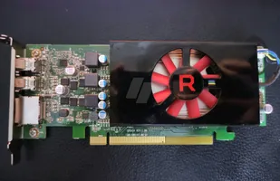 AMD RADEON RX 550 4GB