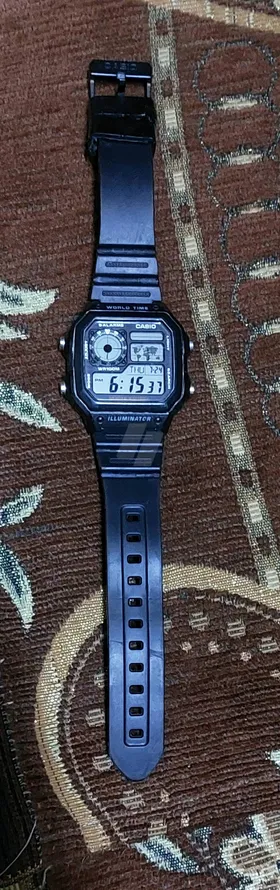 ساعة كاسيو AE 1200