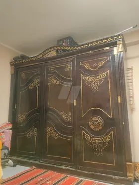 غرفة نوم مستعمله 