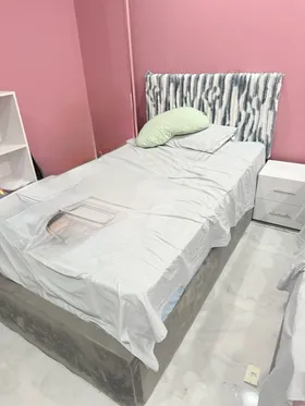 2 سرير مع مرتبة 