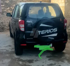  Daihatsu _ Terios 2008