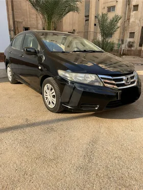 Honda city 2013 خليجي اعلي فئه 
