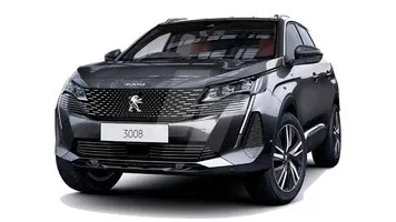 Peugeot 3008 2026