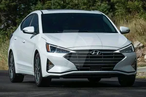 Hyundai Elantra AD 2026