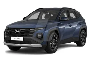 Hyundai Tucson NX4e 2025