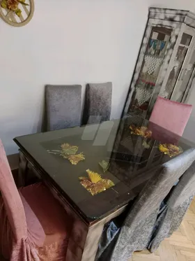 غرفه سفره بالنيش 