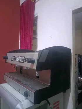 ماكينة قهوة اسبريسو