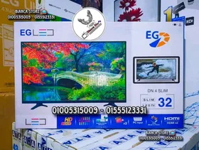 EG 32 Inch LED HD TV IPS EGLED32DN4