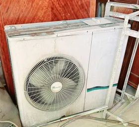 تكييف unionair  ٥ حصان ساخن وبارد