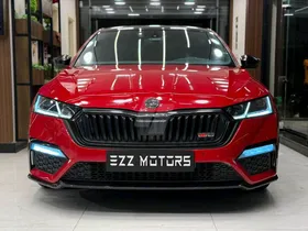 Skoda A8 VRS  2021