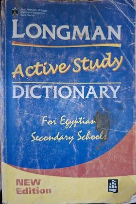 longman dictionary