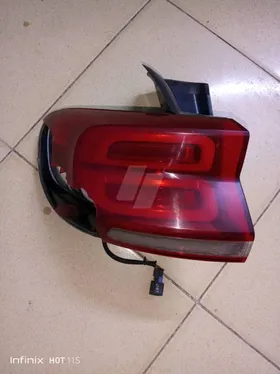 ستروين c5 فانوس خلفي