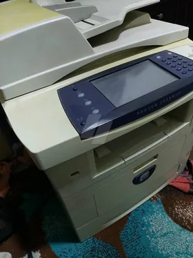 Xerox printer