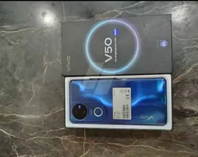 Vivo v 50 5g 