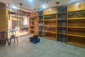 محل تجاري للايجار 75 م كفر عبده ( ش سكينة بنت الحسين) 