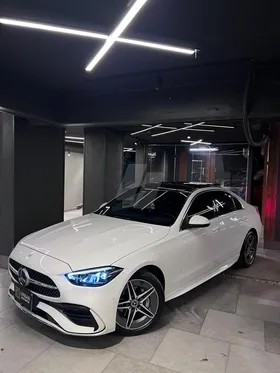 Mercedes C180 AMG 2023