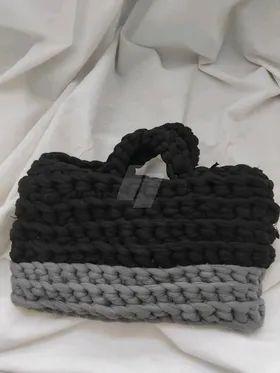 crochet bag