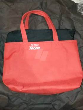 Padded lunch bag 