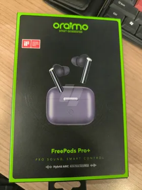 oraimo free pods pro+