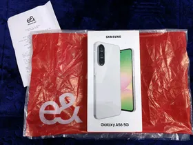 Samsung A56 متبرشم