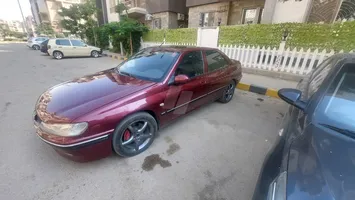 Peugeot 406 2002