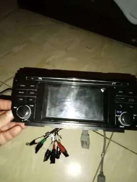 سي دي كاسيت gps