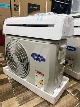 تكييف كارير واحد ونص حصان بارد 