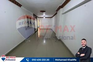 شقة للبيع 120 م لوران (ش محمود صدقي)