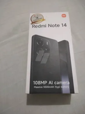 ريدمى 14نوت 