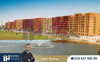 شاليه لإعادة البيع 30م ( Porto Golf ) العلمين الجديدة 