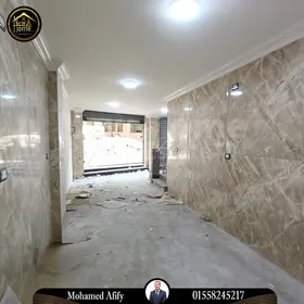 محل دوبلكس للبيع 90 م – الحضرة  