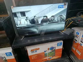 شاشة تليفزيون الهيئة العربية للتصنيع 