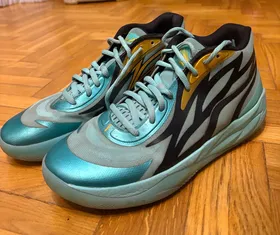 Lamelo 2 ( honeycomb) basketball shoes