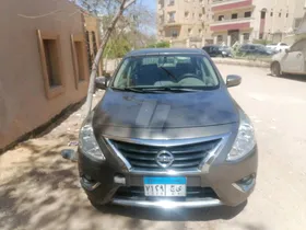 نيسان صني موديل 2018