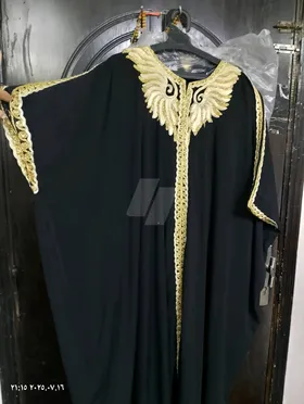 عبايا سعودي سواريه