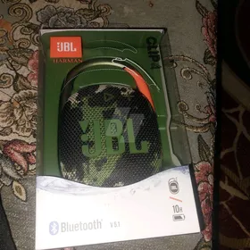 سماعة jbl clip 4