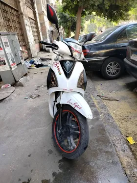  scooter sym st 200