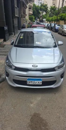  Kia _ Rio _2019 