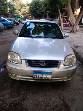 Hyundai _ Verna 2007
