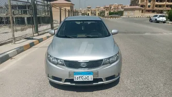 Kia _ Forte 2010