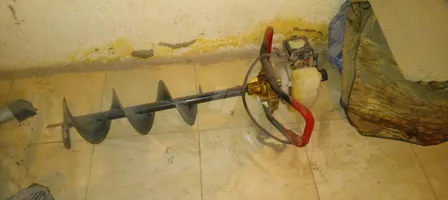 حفار زراعي 
