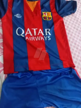 تشيرت برشلونه ميسي  2010