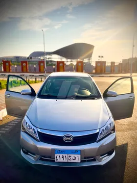 BYD F3 2024