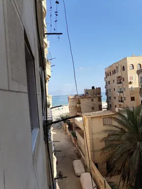 شقة مصيفية اكتوبر النخيل 2 