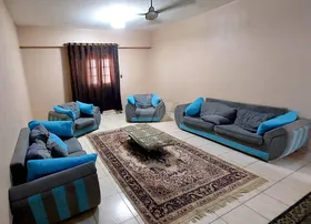 شقه مفروشه للايجار بالاردنيه 