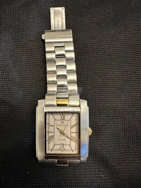 Philippe Moraly Swiss made