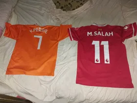 التيشيرتين 