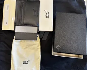 Montblanc Genuine leather cards holder