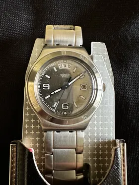 Swatch Swiss made